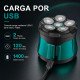 Електробритва VGR V-373 6D для гоління голови, 6 роторних головок, IPX6, LED-дисплей- Замовити за ціною 911 грн.