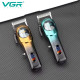 Машинка для стрижки волосся VGR V-119, LED-дисплей, 2000 мА·год- Замовити за ціною 1723 грн.
