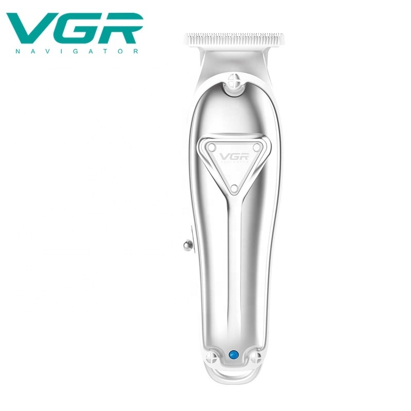 Машинка для стрижки волосся VGR V-057, 3 насадки, 180 хвилин роботи, USB- Замовити за ціною 1040 грн.