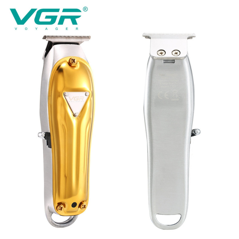 Машинка для стрижки волосся VGR V-057, 3 насадки, 180 хвилин роботи, USB- Замовити за ціною 1040 грн.
