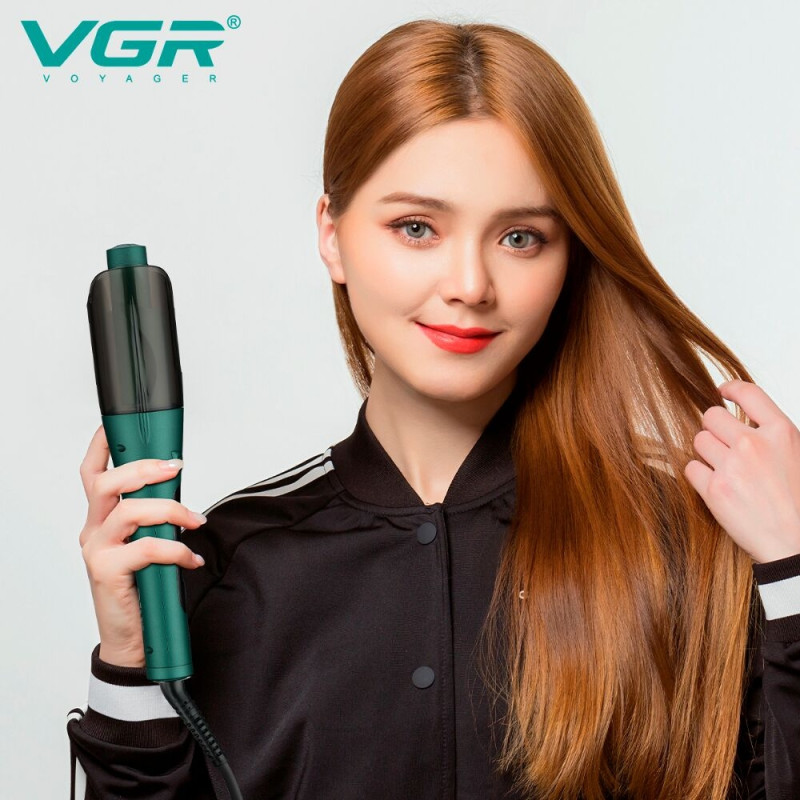 Плойка-стайлер VGR V-583, 4 режими, LED дисплей- Замовити за ціною 1531 грн.