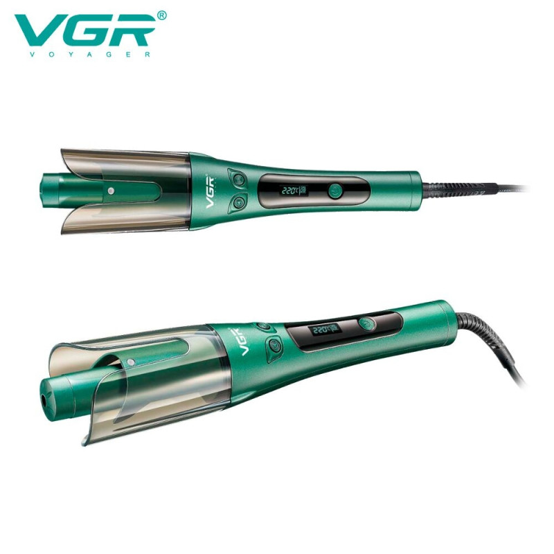 Плойка-стайлер VGR V-583, 4 режими, LED дисплей- Замовити за ціною 1531 грн.