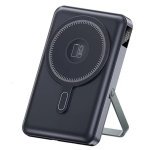 Внешний аккумулятор TUGII Y05W 10000 мА·ч, PD 22,5 Вт, MagSafe, беспроводная зарядка 3-в-1, зарядная станция