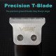Тример для стрижки волосся VGR V-966 Professional, 7000 об/хв, 4 насадки, LED-дисплей- Замовити за ціною 542 грн.