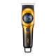 Триммер для стрижки волос VGR V-966 Professional, 7000 об/мин, 4 насадки, LED-дисплей