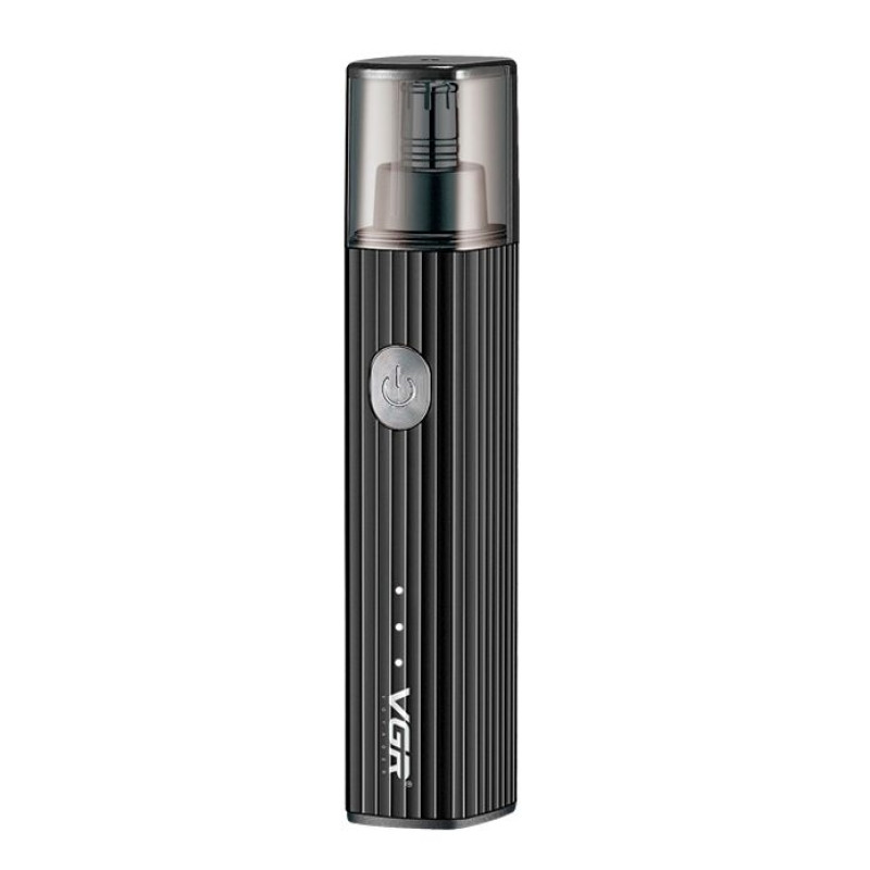 Тример для носа та вух VGR V-629, 8500 об/хв, USB Type-C, металевий корпус- Замовити за ціною 346 грн.