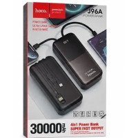 Внешний аккумулятор J96A, 30000 мАч