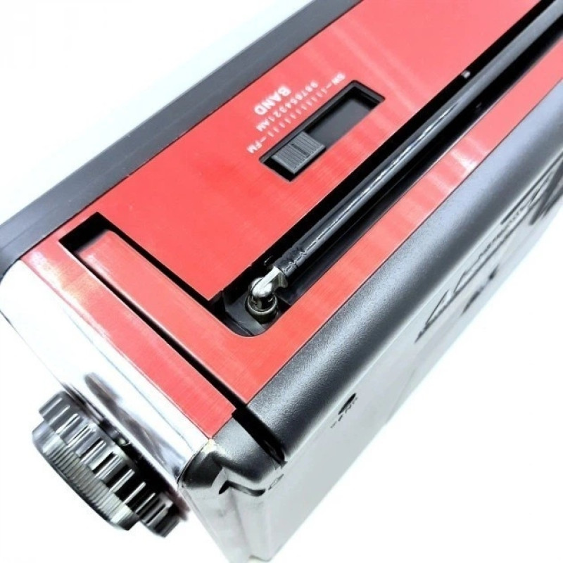 Радіоприймач GOLON RX-006UAR, FM/AM/SW, USB/SD, MP3, акумулятор- Замовити за ціною 924 грн.