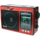 Радіоприймач GOLON RX-006UAR, FM/AM/SW, USB/SD, MP3, акумулятор- Замовити за ціною 924 грн.