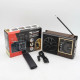 Радіоприймач GOLON RX-9922UAR, FM/AM/SW, USB/SD, MP3/WMA- Замовити за ціною 825 грн.