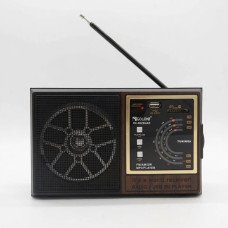 Радіоприймач GOLON RX-9922UAR, FM/AM/SW, USB/SD, MP3/WMA