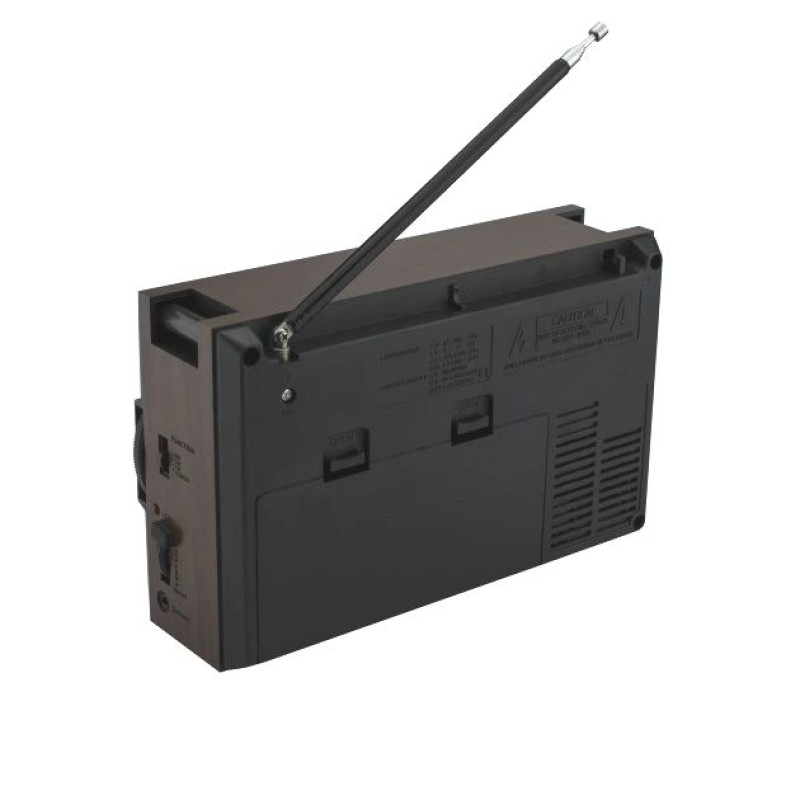 Радіоприймач GOLON RX-9933UAR, FM/AM/SW/TV, USB/SD, MP3- Замовити за ціною 825 грн.