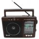 Радиоприёмник GOLON RX-9966UAR, FM/AM/SW1–SW9, USB/SD, MP3- Замовити за ціною 924 грн.
