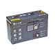 Радиоприёмник GOLON RX-BT329S с Bluetooth, солнечной панелью, USB/microSD- Замовити за ціною 561 грн.