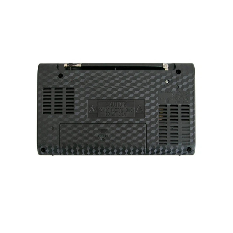 Радиоприёмник GOLON RX-3040 с аккумулятором, FM/AM/SW, USB Type-C- Замовити за ціною 443 грн.