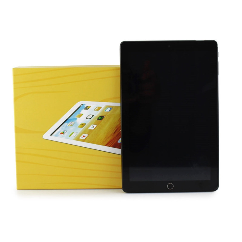 Планшет 10,1" 3/32 ГБ, 4G, Quad Core, металевий корпус, Black/Silver- Замовити за ціною 4176 грн.
