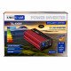 Перетворювач напруги UKC 4000W 12V → 220V, автомобільний інвертор- Замовити за ціною 4862 грн.