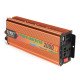 Преобразователь напряжения UKC SSK-2000W 12V → 220V с USB- Замовити за ціною 2248 грн.