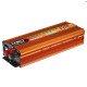 Преобразователь напряжения UKC SSK-2000W 12V → 220V с USB- Замовити за ціною 2248 грн.