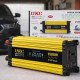 Преобразователь напряжения UKC KSM-1500W 12V → 220V с LCD и 2 USB- Замовити за ціною 2279 грн.