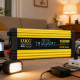 Преобразователь напряжения UKC KSM-1500W 12V → 220V с LCD и 2 USB- Замовити за ціною 2279 грн.