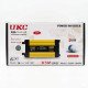 Перетворювач напруги UKC KSM-1000W 12V → 220V, LCD, 2 USB- Замовити за ціною 1971 грн.