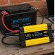 Перетворювач напруги UKC KSM-500W 12V → 220V, LCD, 2 USB- Замовити за ціною 1659 грн.