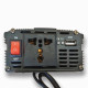 Преобразователь напряжения UKC UPS-800A 12V → 220–230V, 800W, зарядка АКБ, USB- Замовити за ціною 2033 грн.
