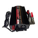 Перетворювач напруги UKC UPS-1300A 12V → 230V, 1300W, зарядка АКБ, USB- Замовити за ціною 2495 грн.