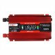 Перетворювач напруги UKC KC-500D 12V → 230V, 500W, LCD, USB- Замовити за ціною 1276 грн.