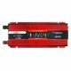 Преобразователь напряжения UKC KC-2000D 12V → 220–230V, 2000W, LCD, USB- Замовити за ціною 2402 грн.