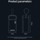 Power Bank AWEI PA-106 50000 mAh, 22.5W, QC 3.0, LED-дисплей- Замовити за ціною 1910 грн.