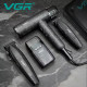 Набір VGR V-640 S4, машинка, триммер, шейвер та фен, 4 в 1- Замовити за ціною 7508 грн.