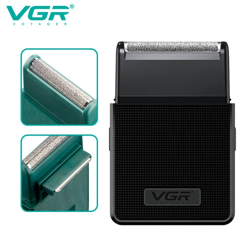 Шейвер VGR V-376- Замовити за ціною 331 грн.