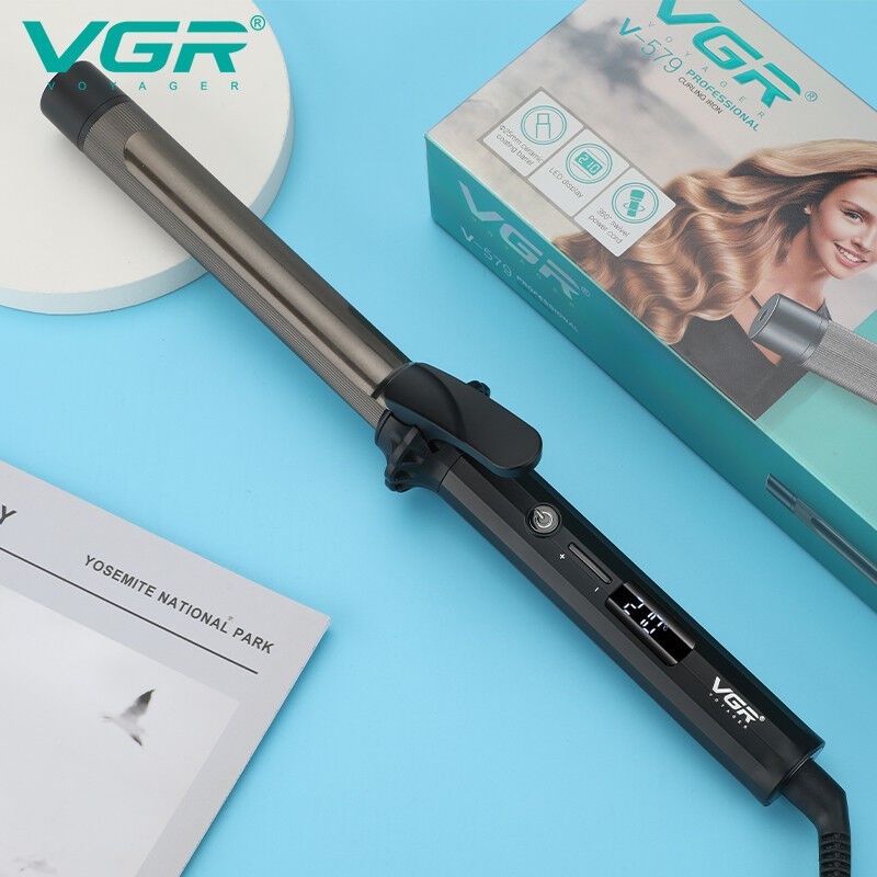Плойка VGR V-579- Замовити за ціною 720 грн.