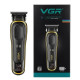 Тример VGR V-250, LED-дисплей, 4 насадки- Замовити за ціною 581 грн.