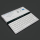 Бездротова клавіатура KEYBOARD X5, підтримка Windows, Android, iOS та macOS- Замовити за ціною 461 грн.