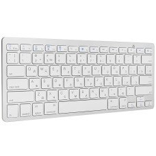 Бездротова клавіатура KEYBOARD X5, підтримка Windows, Android, iOS та macOS