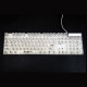 Прозора RGB ігрова клавіатура K101, 104 клавіші, USB, YELANDAR AN-T20- Замовити за ціною 914 грн.