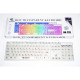 Прозора RGB ігрова клавіатура K101, 104 клавіші, USB, YELANDAR AN-T20- Замовити за ціною 914 грн.