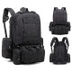 Модульний рюкзак B08 Black, 55 л- Замовити за ціною 1056 грн.