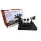 Комплект відеоспостереження DVR KIT CAD D001 2MP/4CH на 4 камери- Замовити за ціною 3890 грн.