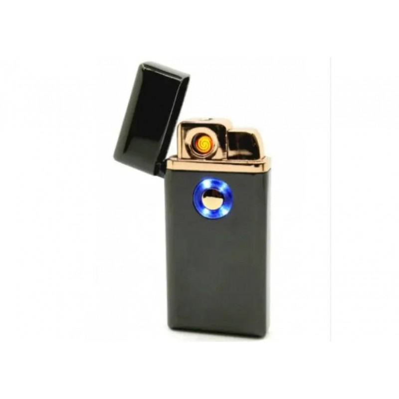 Запальничка спіральна USB TH 705 2IN1 Газ + USB Charge- Замовити за ціною 338 грн.