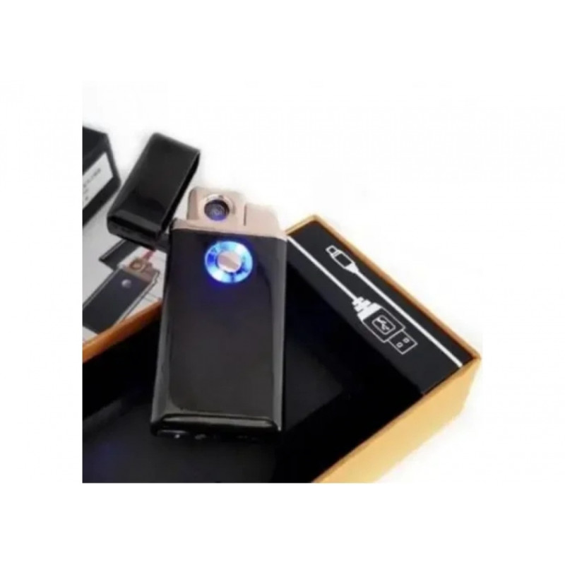 Запальничка спіральна USB TH 705 2IN1 Газ + USB Charge- Замовити за ціною 338 грн.