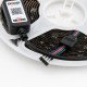Светодиодная RGB-лента с Bluetooth и управлением со смартфона, 5 м, APP BT