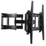 Поворотный настенный кронштейн для телевизора CP402, 26–55″до 40 кг