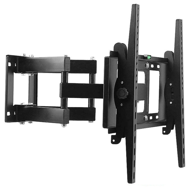 Поворотный настенный кронштейн для телевизора CP402, 26–55″до 40 кг