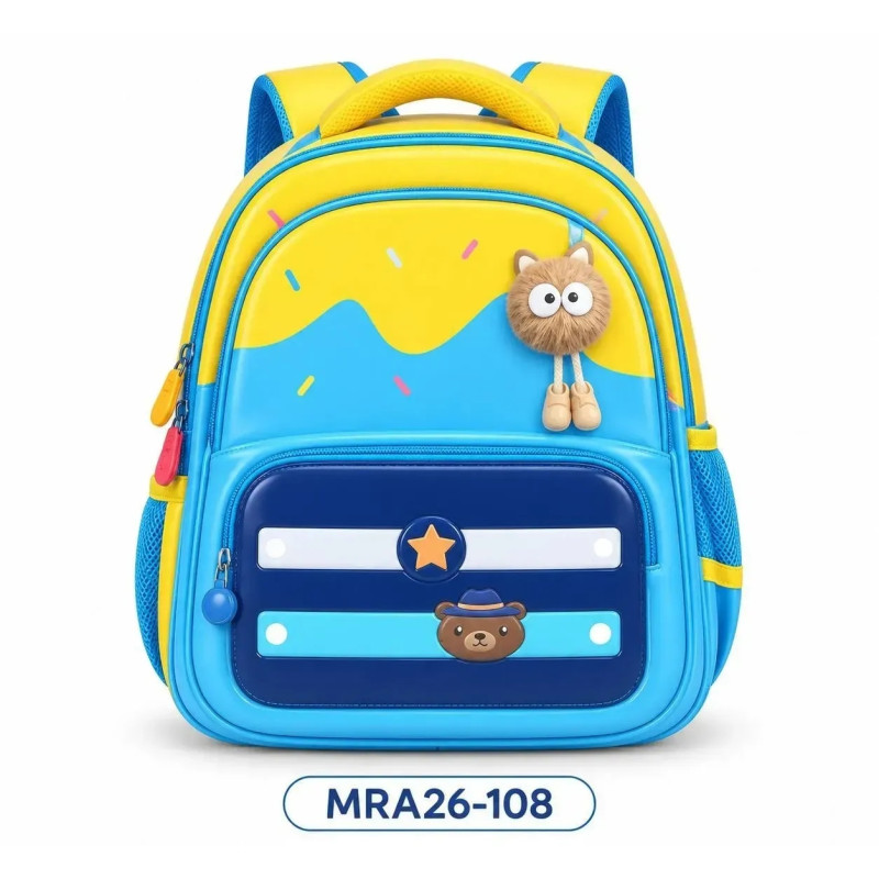 Дитячий рюкзак Star 26-108, 30×24×12 см