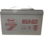 Аккумуляторная батарея WX12150, 12 В, 150 А·ч, гелевая