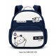 Дитячий рюкзак «Hi-Hi», 32×26×12 см, 26-109